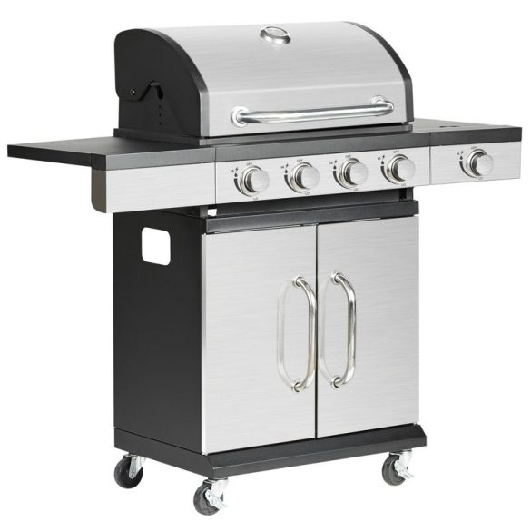Strend Pro Grill Forbes BBQ gázgrill - 4+1 égő