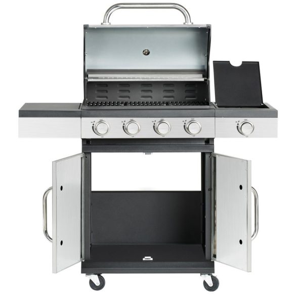 Strend Pro Grill Forbes BBQ gázgrill - 4+1 égő