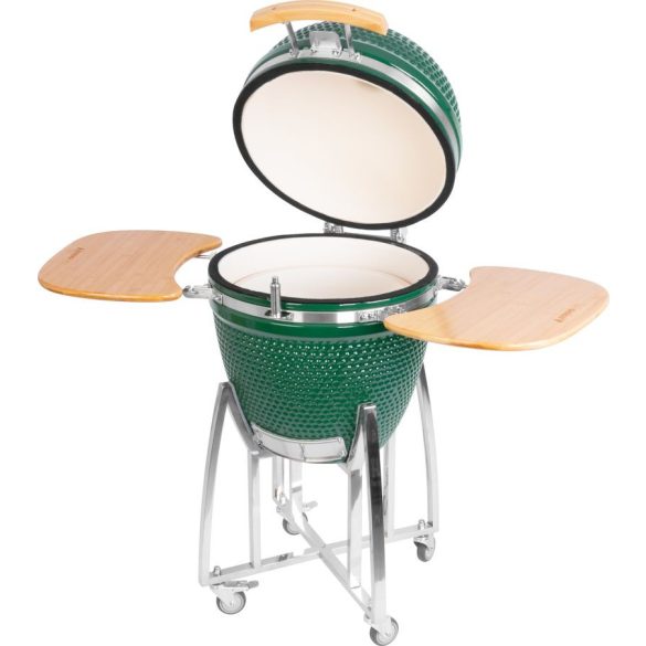 Strend Pro Grill Kamado Egg 21" grill - zöld