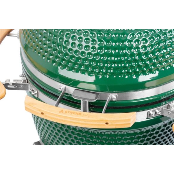 Strend Pro Grill Kamado Egg 21" grill - zöld