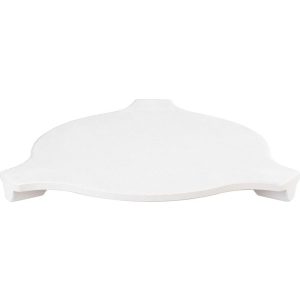Indirekt grilllap Kamado Egg 21" grillhez - 41 cm