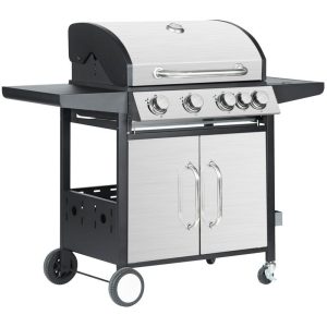 Strend Pro Grill Manresa gázgrill - 4+1 égős