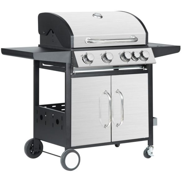 Strend Pro Grill Manresa gázgrill - 4+1 égős