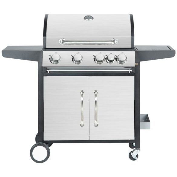 Strend Pro Grill Manresa gázgrill - 4+1 égős