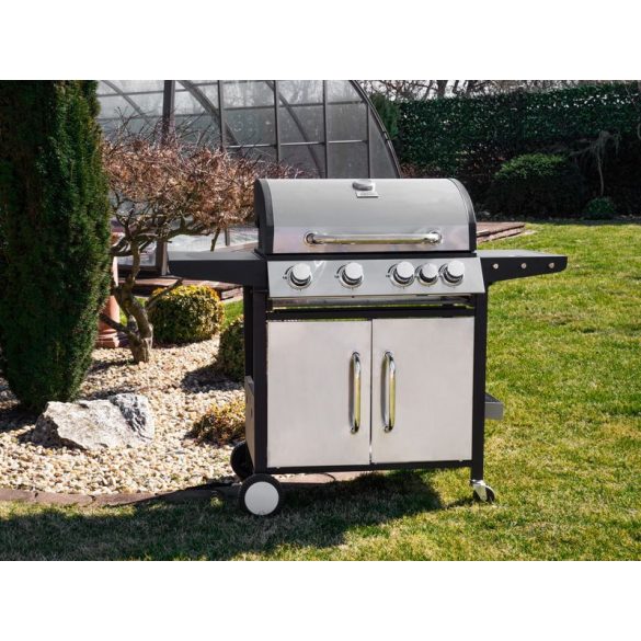 Strend Pro Grill Manresa gázgrill - 4+1 égős