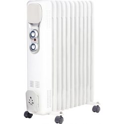 Strend Pro NSC-A1 olajradiátor, 2500 W