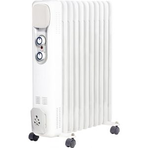 Strend Pro NSC-A1 olajradiátor, 2500 W