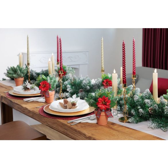 Evőeszközkészlet, MagicHome, asztali, 24 db, rozsdamentes acél, mosogatógépben mosható, 6 kés, 6 villa, 6 evőkanál, 6 teáskanál