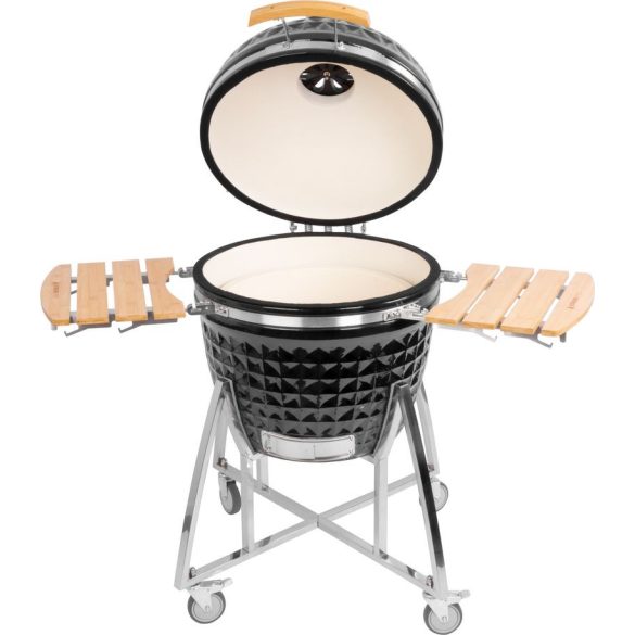 Strend Pro Grill Kamado Egg 26" grill - fekete