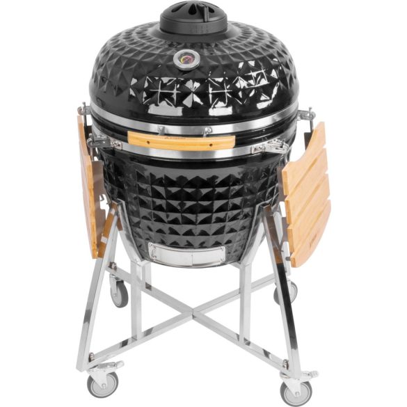Strend Pro Grill Kamado Egg 26" grill - fekete