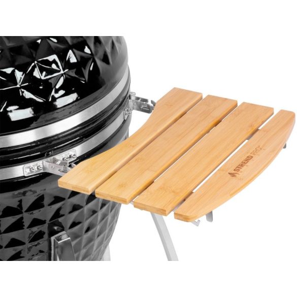 Strend Pro Grill Kamado Egg 26" grill - fekete
