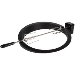   Strend Pro Grill  Kamado Egg 26" grillhez elektromos forgatónyárs - 230V, 3xAA