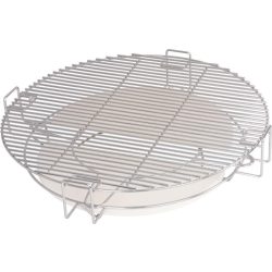   Strend Pro állítható grillrács kővel Kamado Egg 21 grillsütőhöz