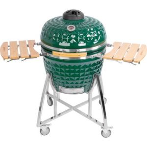 Kamado Grill, Strend Pro Kamado Egg 26", zöld