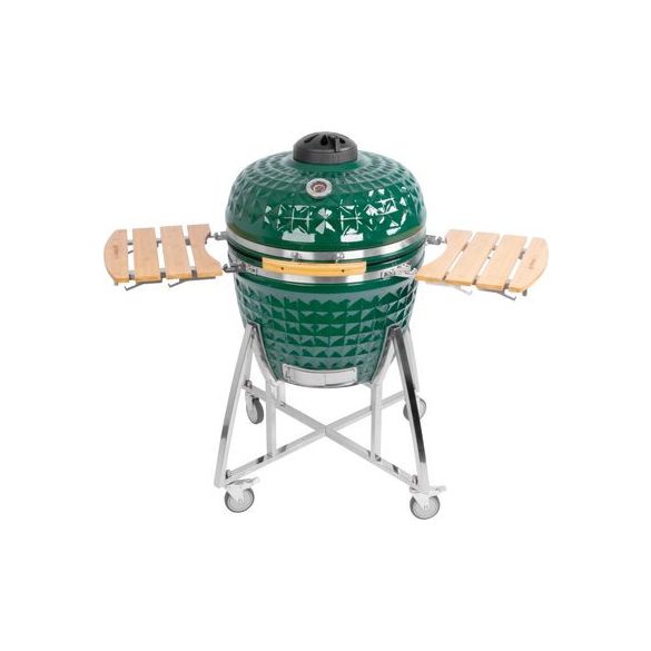 Kamado Grill, Strend Pro Kamado Egg 26", zöld