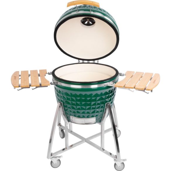 Strend Pro Grill Kamado Egg 26" grill - zöld