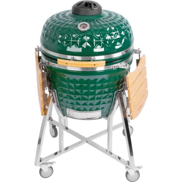 Kamado Grill, Strend Pro Kamado Egg 26", zöld