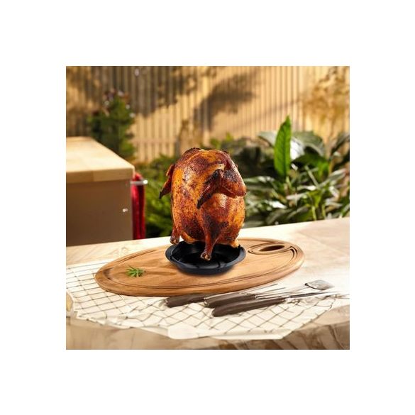 Strend Pro Grill csirkesütő állvány - 17x20 cm