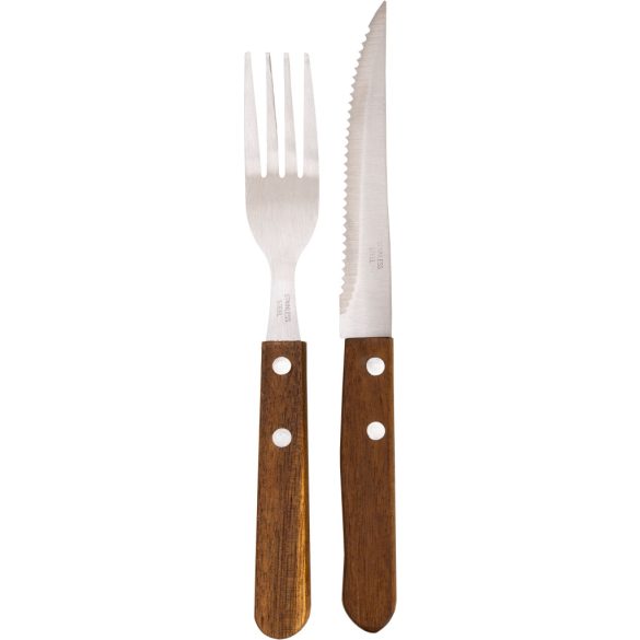 Strend Pro Grill 12 részes evőeszközkészlet steakhez