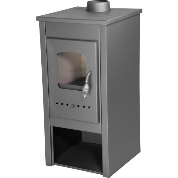 Strend Pro Thalia Nera Lite kályha, szürke, 5,4 kW