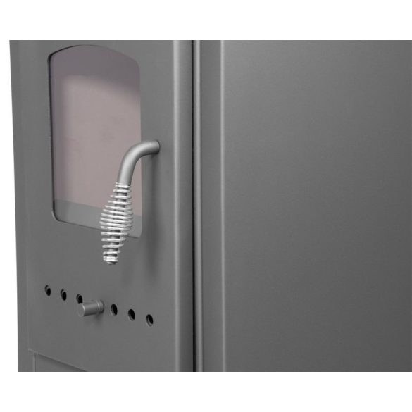 Strend Pro Thalia Nera Lite kályha, szürke, 5,4 kW