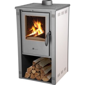 Strend Pro Thalia Pella S kályha, bézs, 5,4 kW