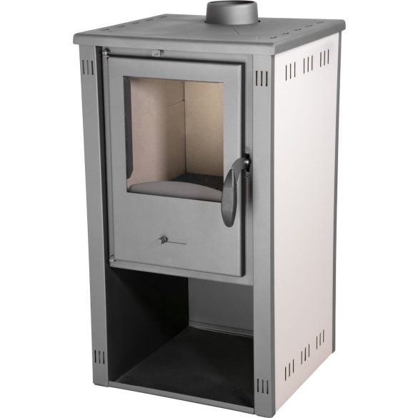 Strend Pro Thalia Pella S kályha, bézs, 5,4 kW