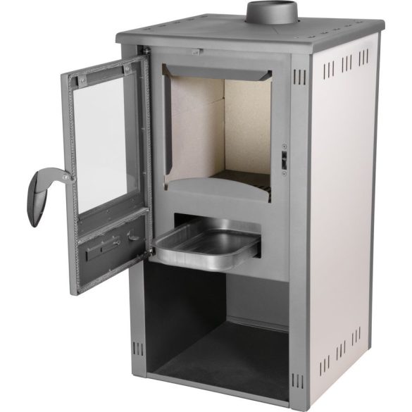 Strend Pro Thalia Pella S kályha, bézs, 5,4 kW