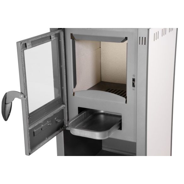 Strend Pro Thalia Pella S kályha, bézs, 5,4 kW