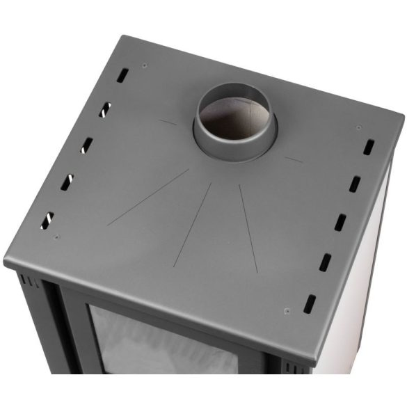 Strend Pro Thalia Pella S kályha, bézs, 5,4 kW