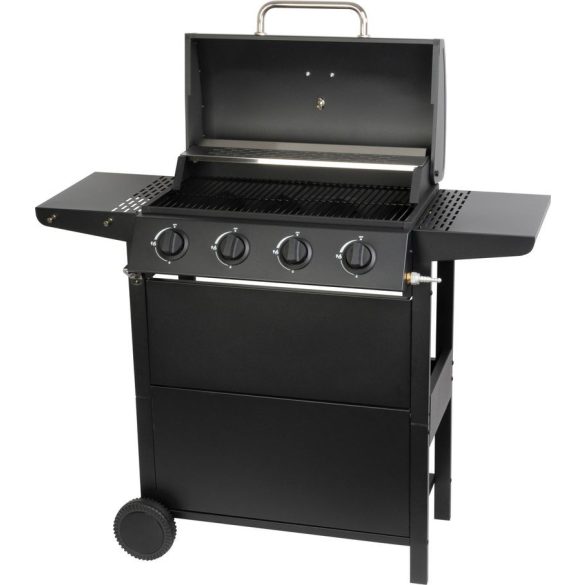 Strend Pro Grill Malaga gázgrill - 4 égős
