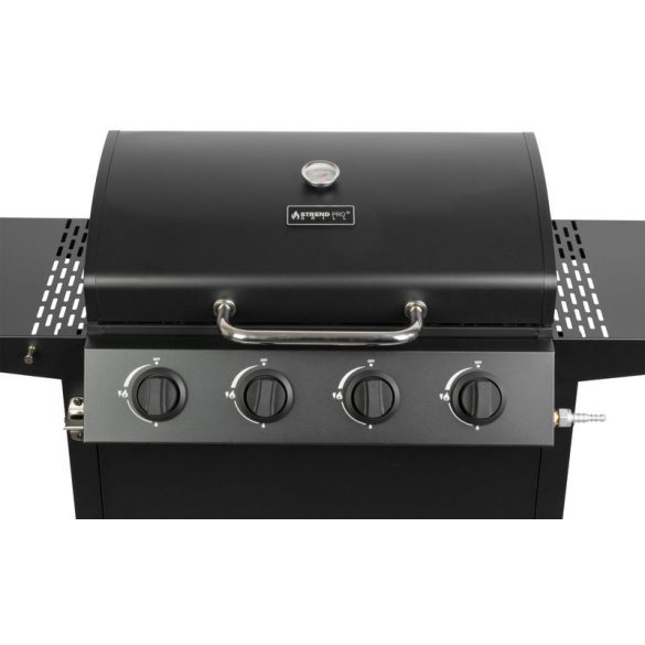 Strend Pro Grill Malaga gázgrill - 4 égős