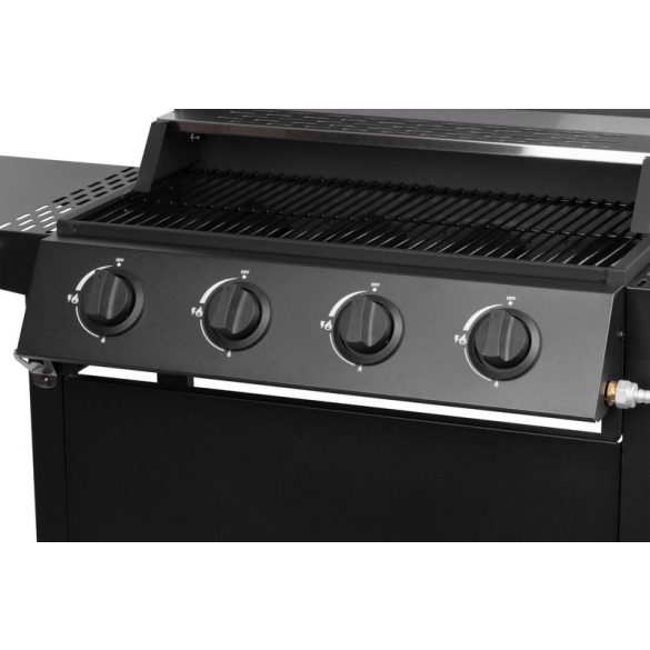 Strend Pro Grill Malaga gázgrill - 4 égős