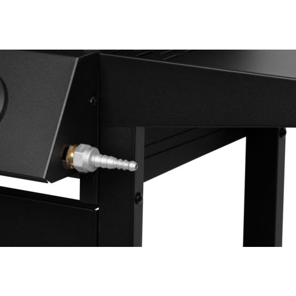 Strend Pro Grill Malaga gázgrill - 4 égős