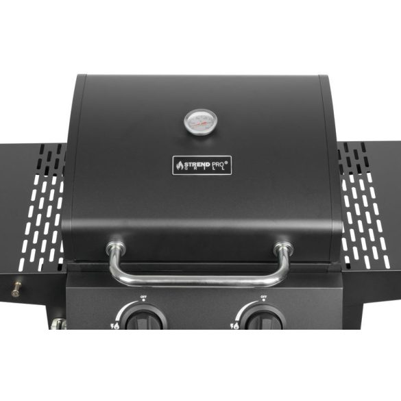 Strend Pro Grill Andora BBQ gázgrill 2 gázégővel