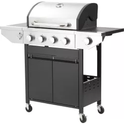 Strend Pro Grill Parma gázgrill - 4+1 égő