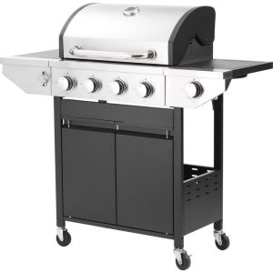 Strend Pro Grill Parma gázgrill - 4+1 égő