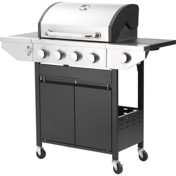 Strend Pro Grill Parma gázgrill - 4+1 égő