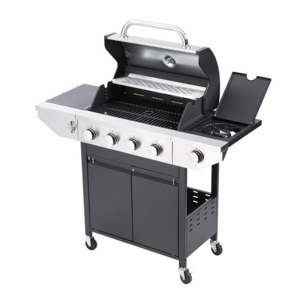Strend Pro Grill Parma gázgrill - 4+1 égő