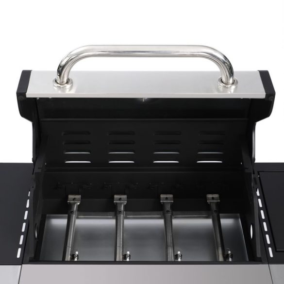 Strend Pro Grill Parma gázgrill - 4+1 égő