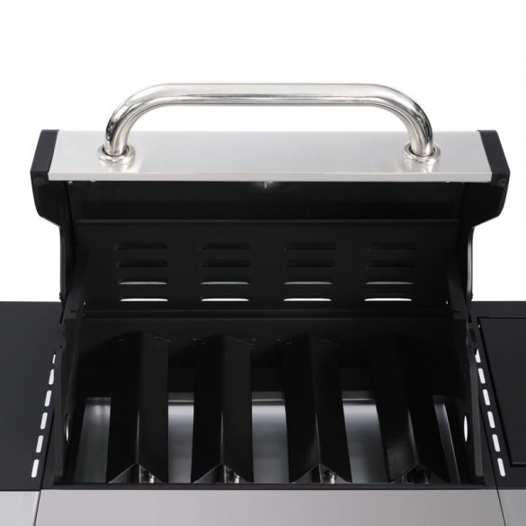 Strend Pro Grill Parma gázgrill - 4+1 égő
