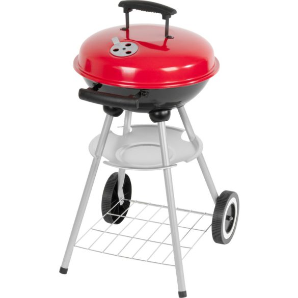 Strend Pro Pluto faszenes grill - 36x46,5x71cm