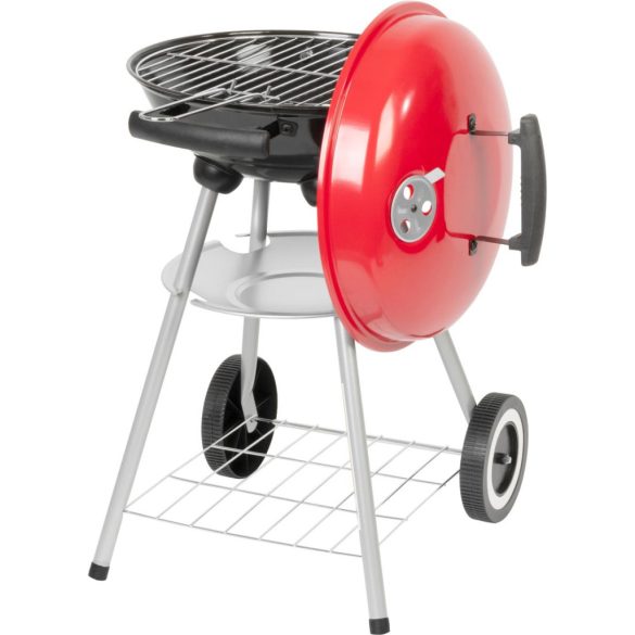 Strend Pro Pluto faszenes grill - 36x46,5x71cm