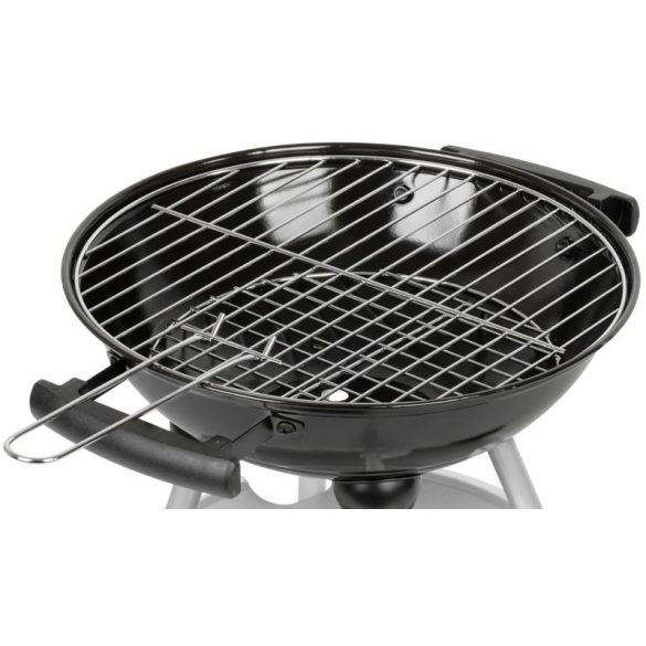 Strend Pro Pluto faszenes grill - 36x46,5x71cm