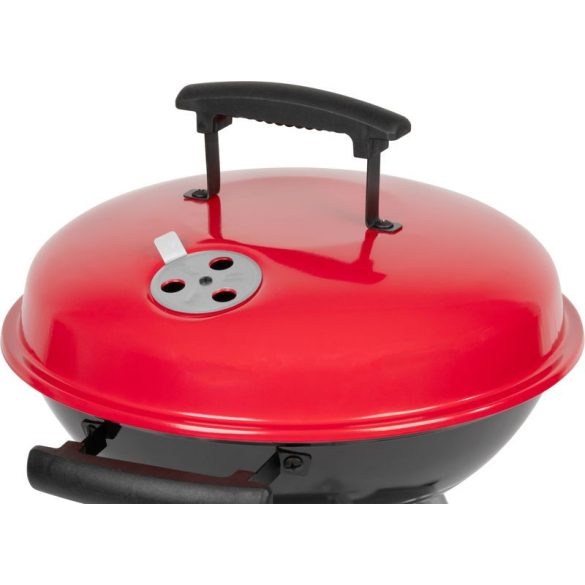 Strend Pro Pluto faszenes grill - 36x46,5x71cm