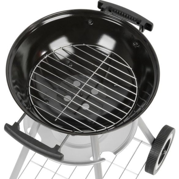 Strend Pro Pluto faszenes grill - 36x46,5x71cm