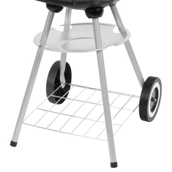 Strend Pro Pluto faszenes grill - 36x46,5x71cm