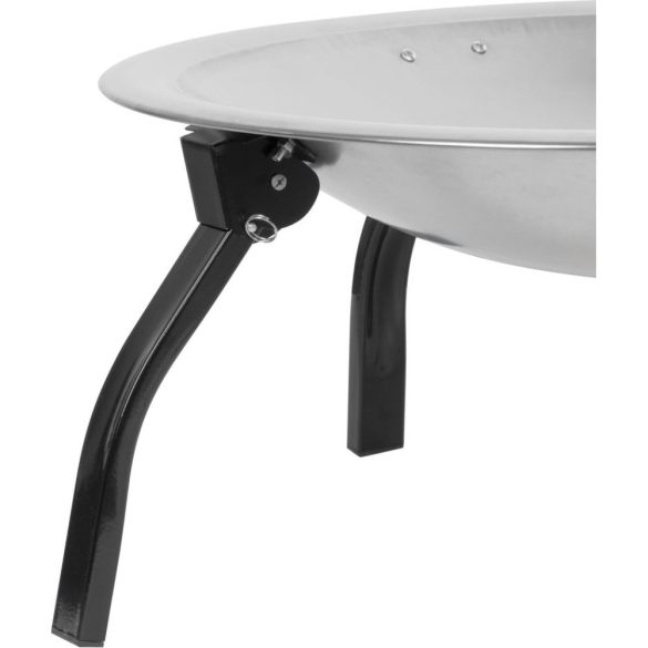 Strend Pro Mara tűzrakóhely - 57x57x40cm