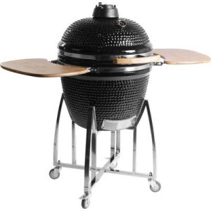 Kamado Grill, Strend Pro Kamado Egg 23" fekete