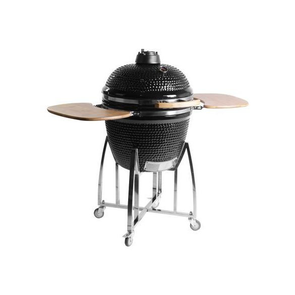 Kamado Grill, Strend Pro Kamado Egg 23" fekete